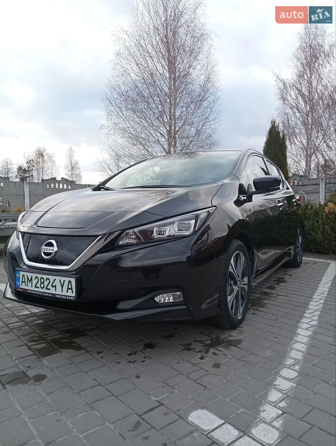 2021 Nissan Leaf - мініатюра 19