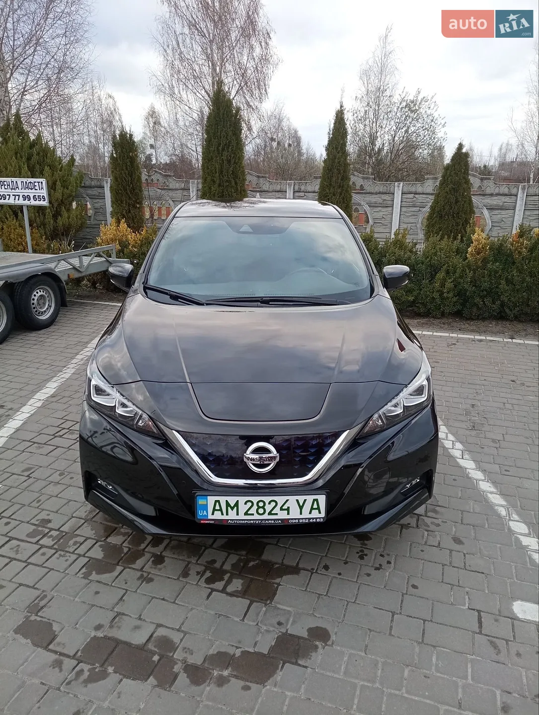 2021 Nissan Leaf - мініатюра 18
