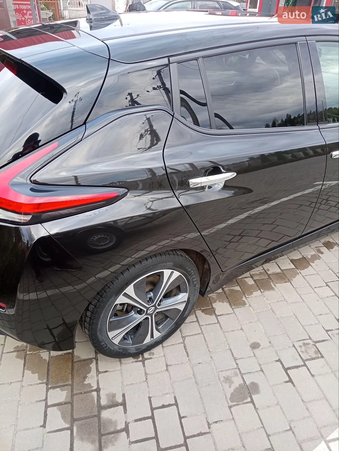 2021 Nissan Leaf - мініатюра 6