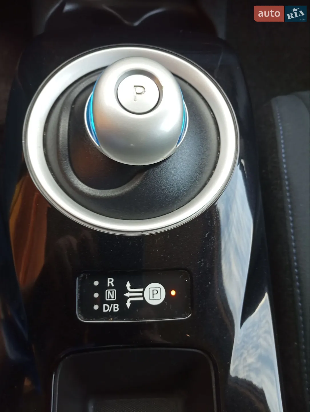 2013 Nissan Leaf - мініатюра 16