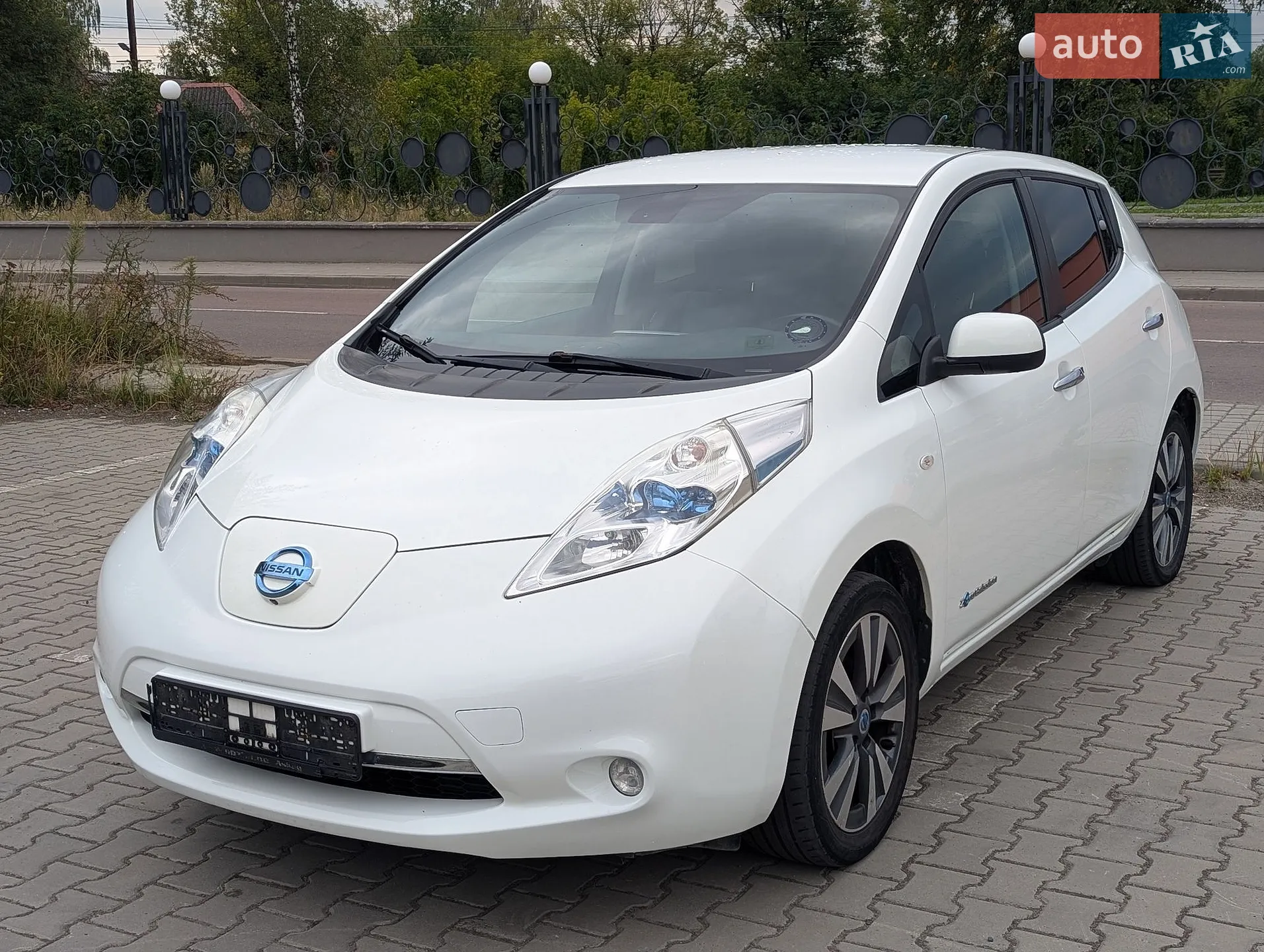 2013 Nissan Leaf - фото 1