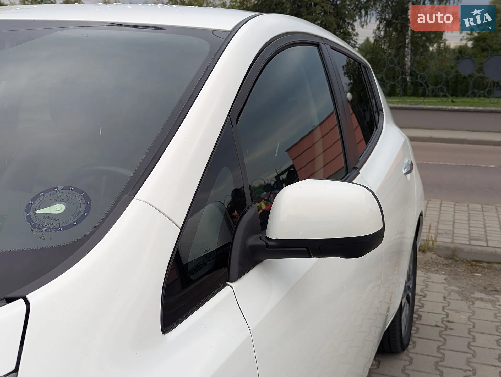 2013 Nissan Leaf - мініатюра 7