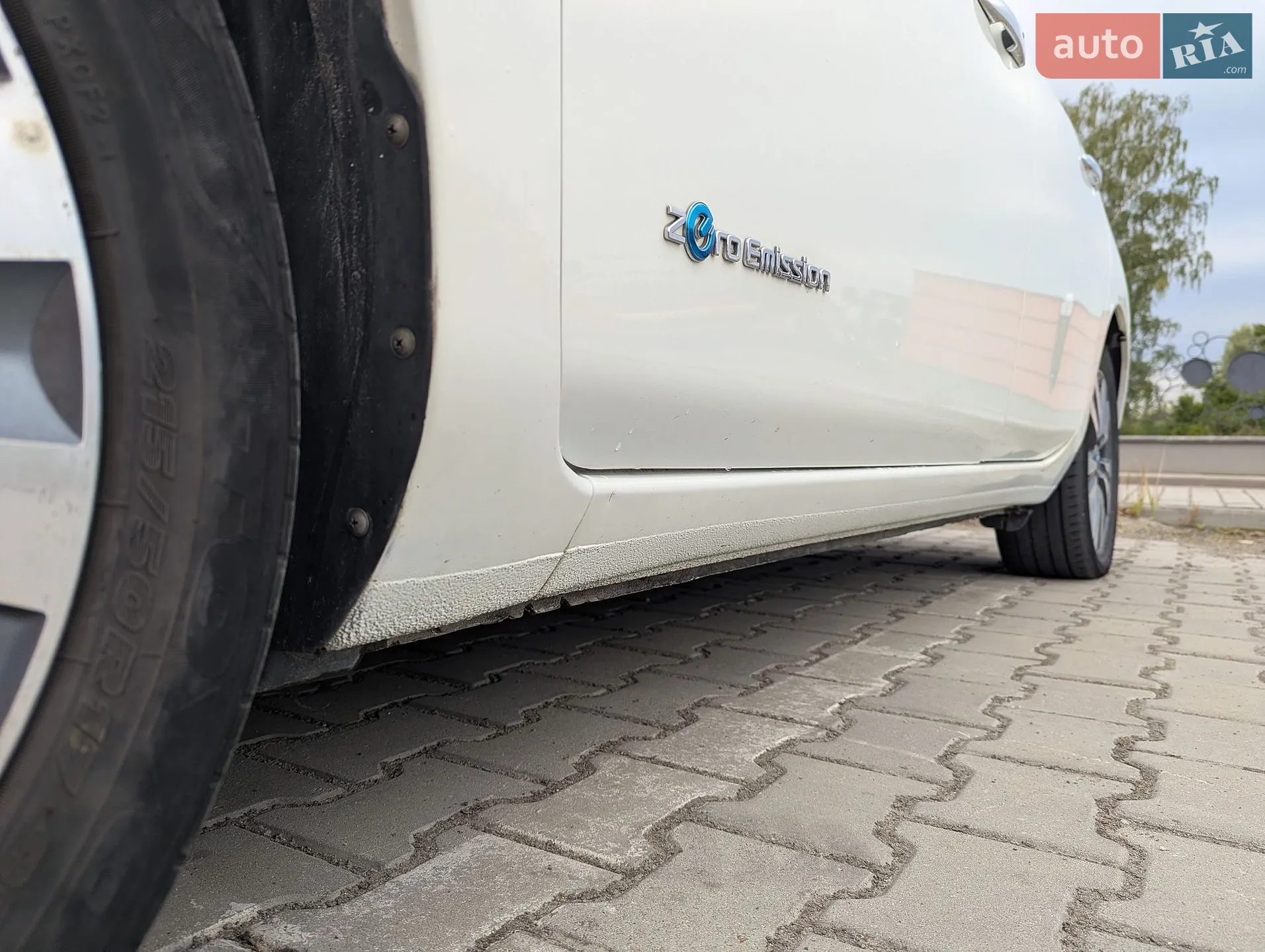 2013 Nissan Leaf - мініатюра 6