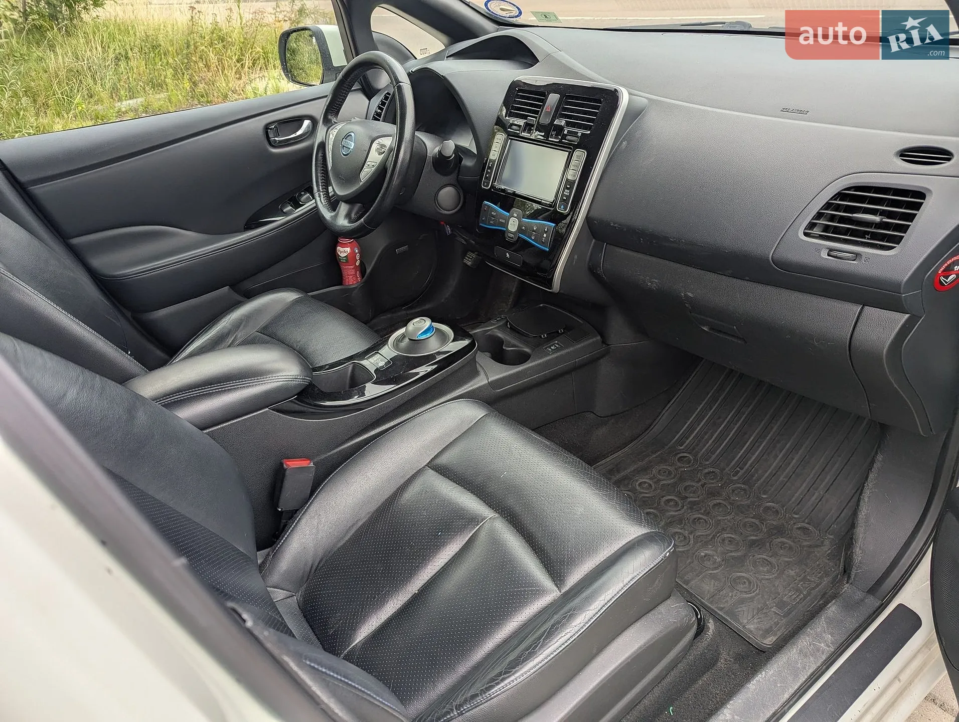 2013 Nissan Leaf - мініатюра 15