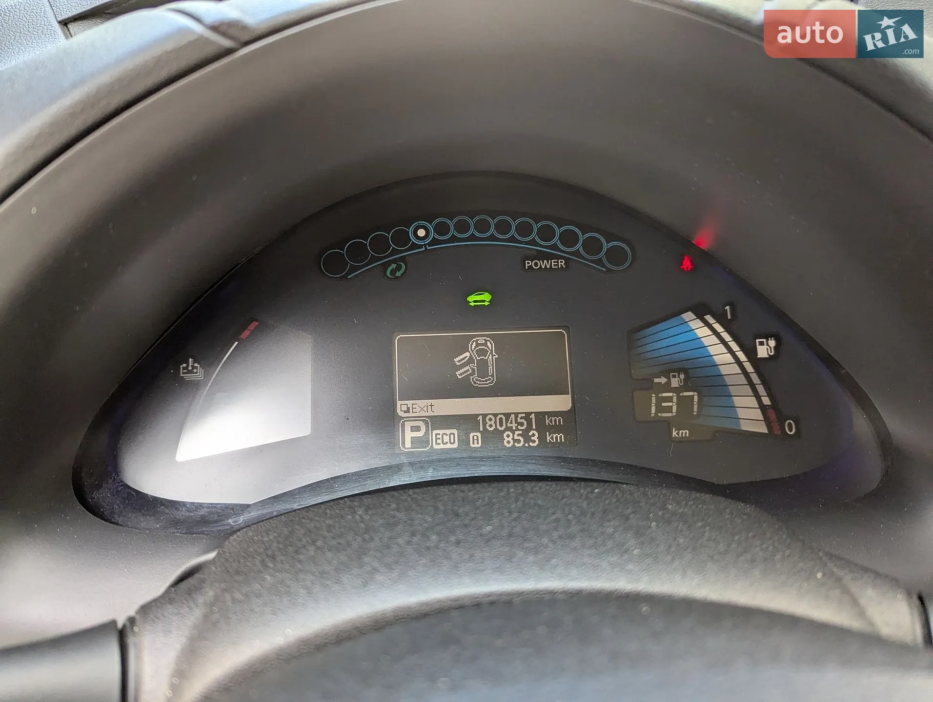 2013 Nissan Leaf - мініатюра 16