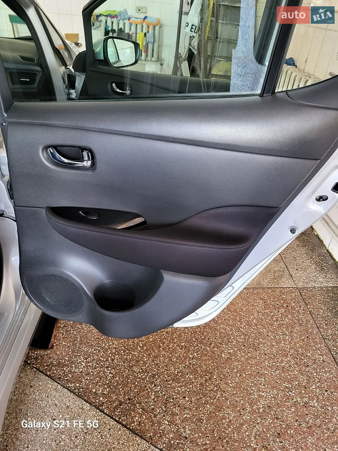 2021 Nissan Leaf - мініатюра 18