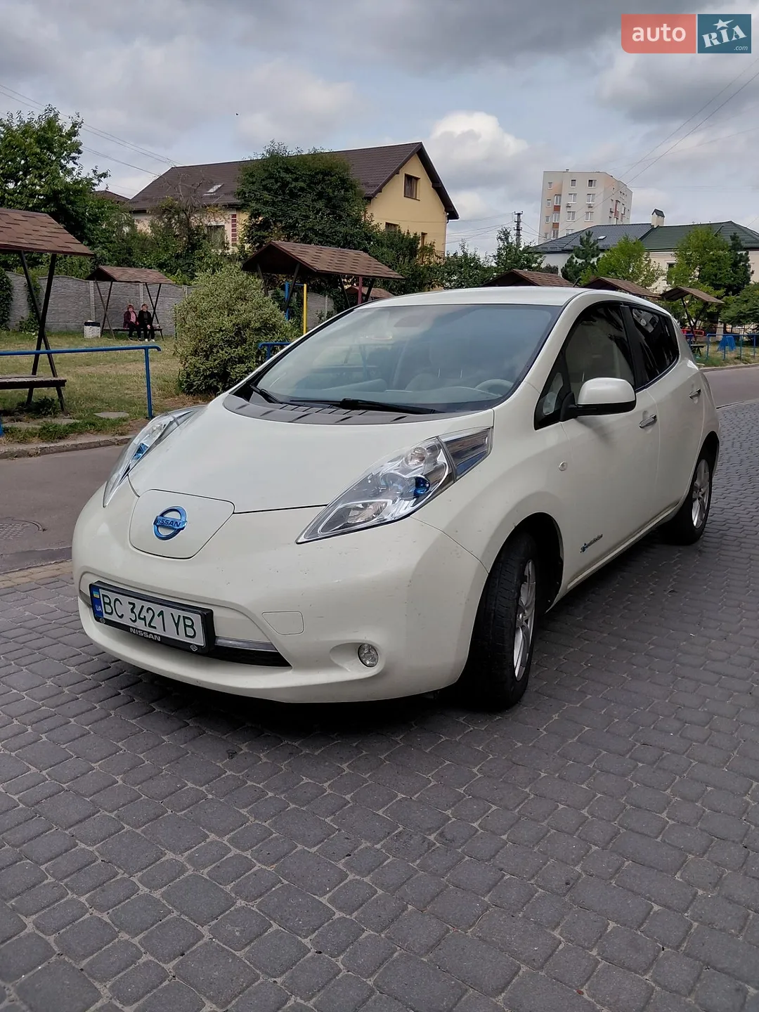 2011 Nissan Leaf - мініатюра 2