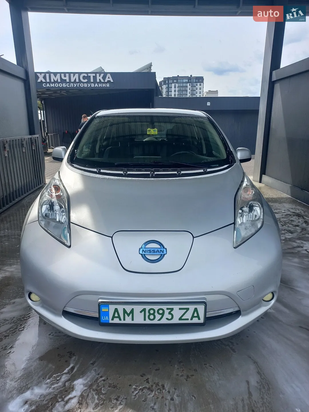 2014 Nissan Leaf - фото 1