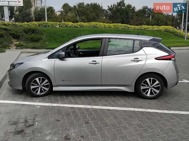 Nissan Leaf 2018