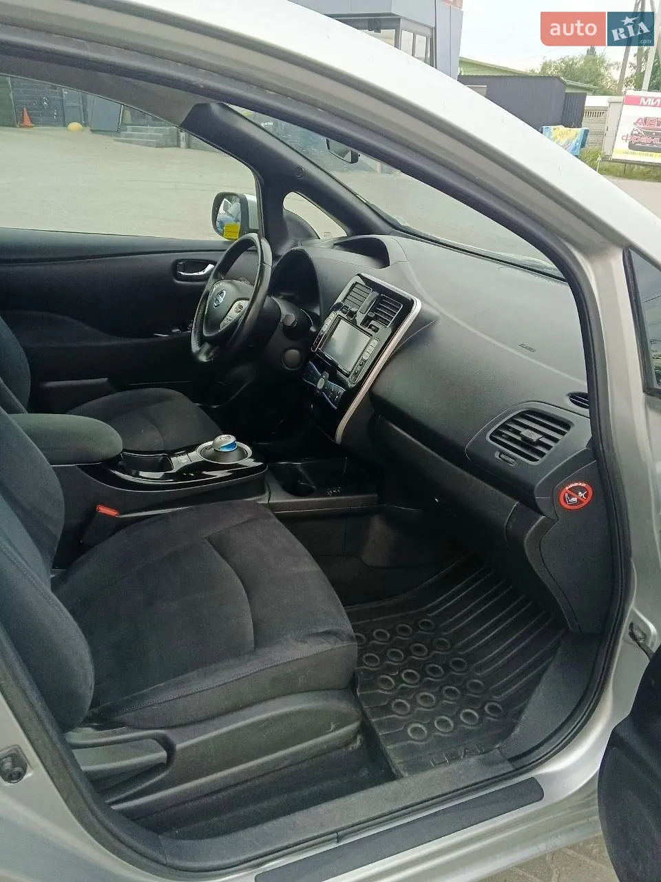 2014 Nissan Leaf - мініатюра 14