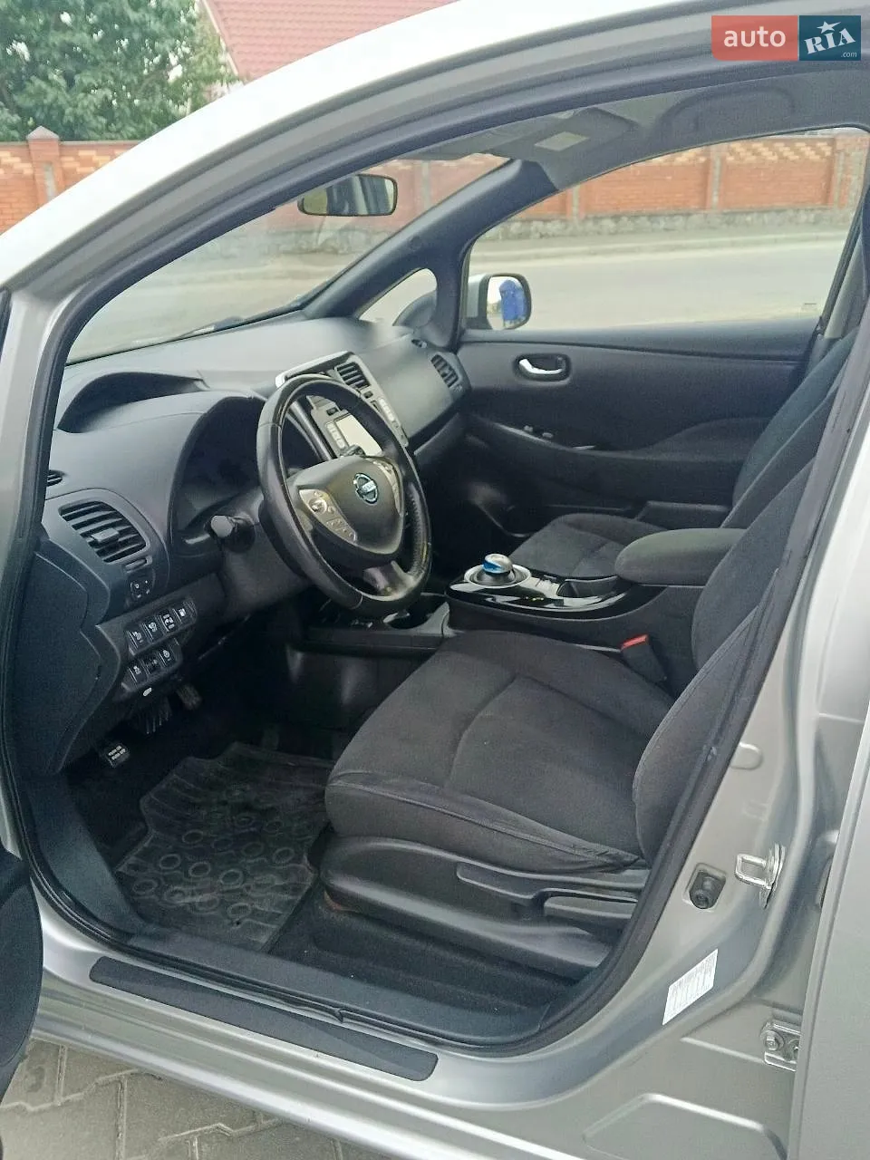 2014 Nissan Leaf - мініатюра 10