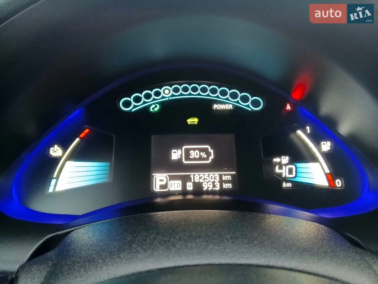 2014 Nissan Leaf - мініатюра 17