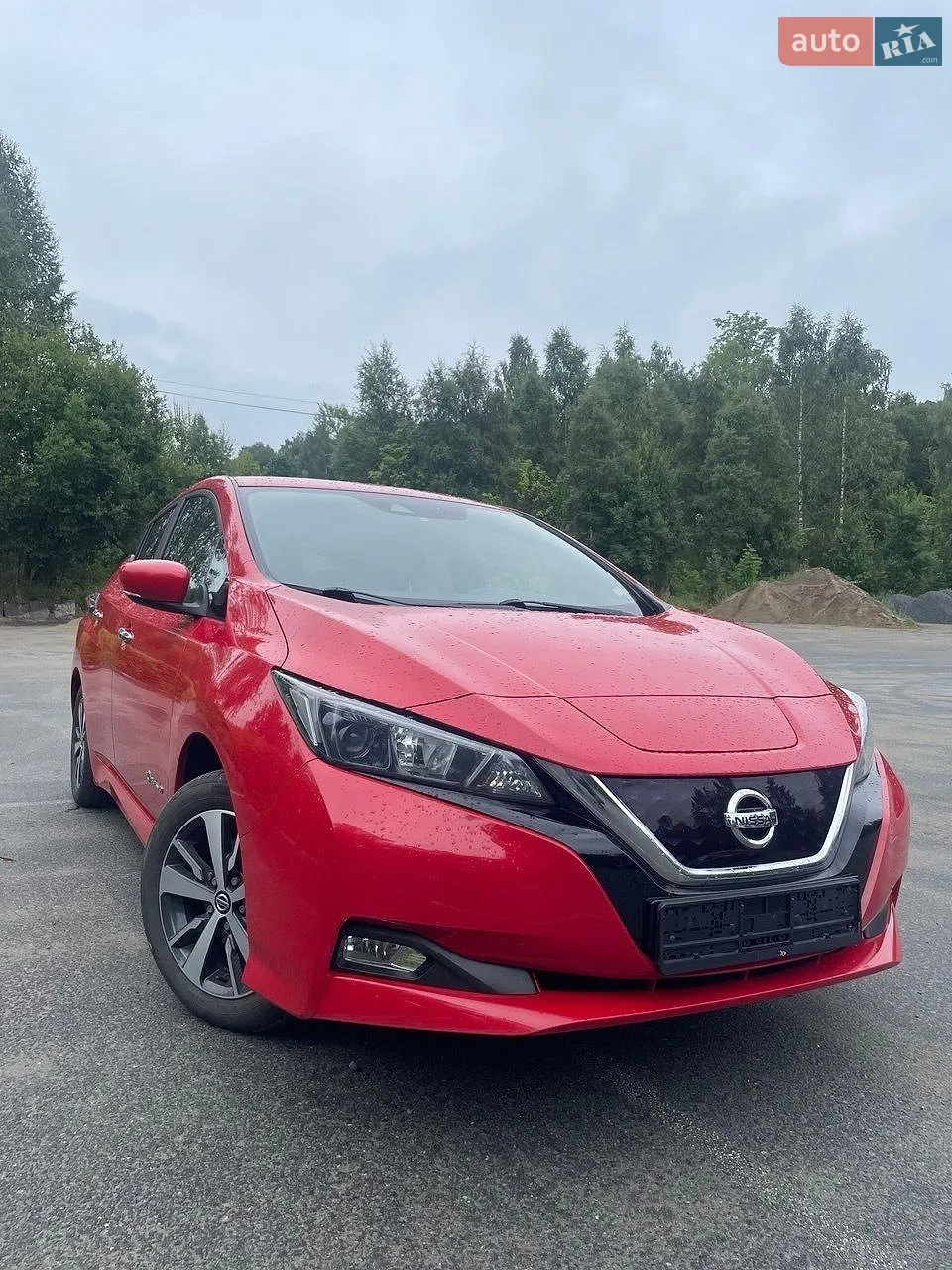 2018 Nissan Leaf - фото 1