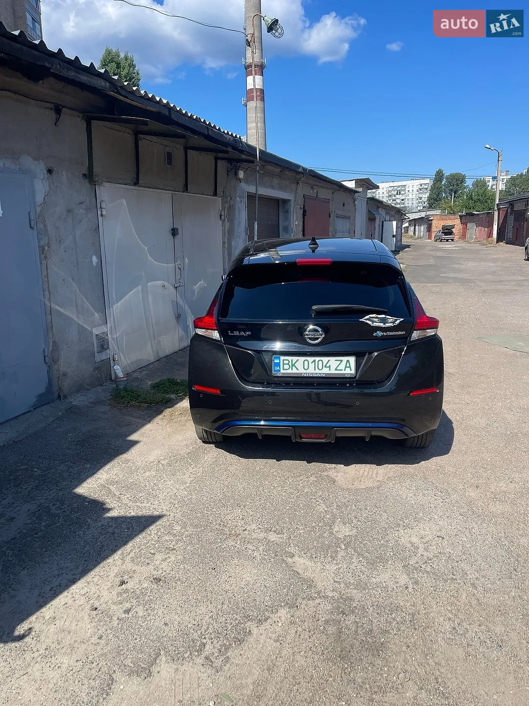 2020 Nissan Leaf - мініатюра 7