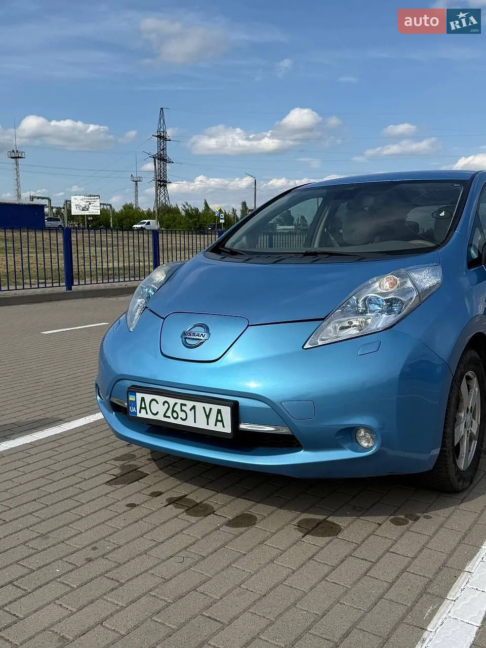 2012 Nissan Leaf - мініатюра 7