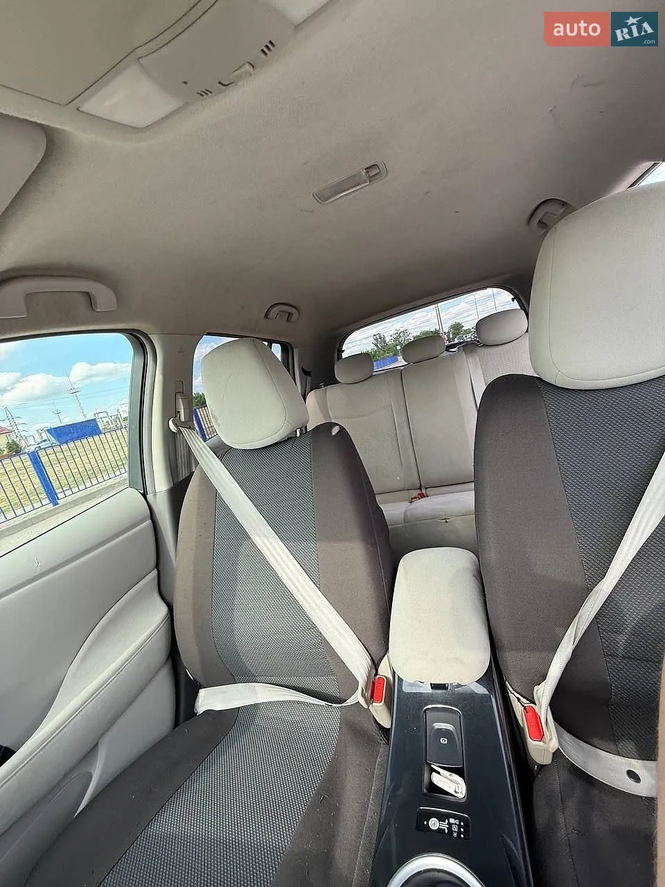 2012 Nissan Leaf - мініатюра 14
