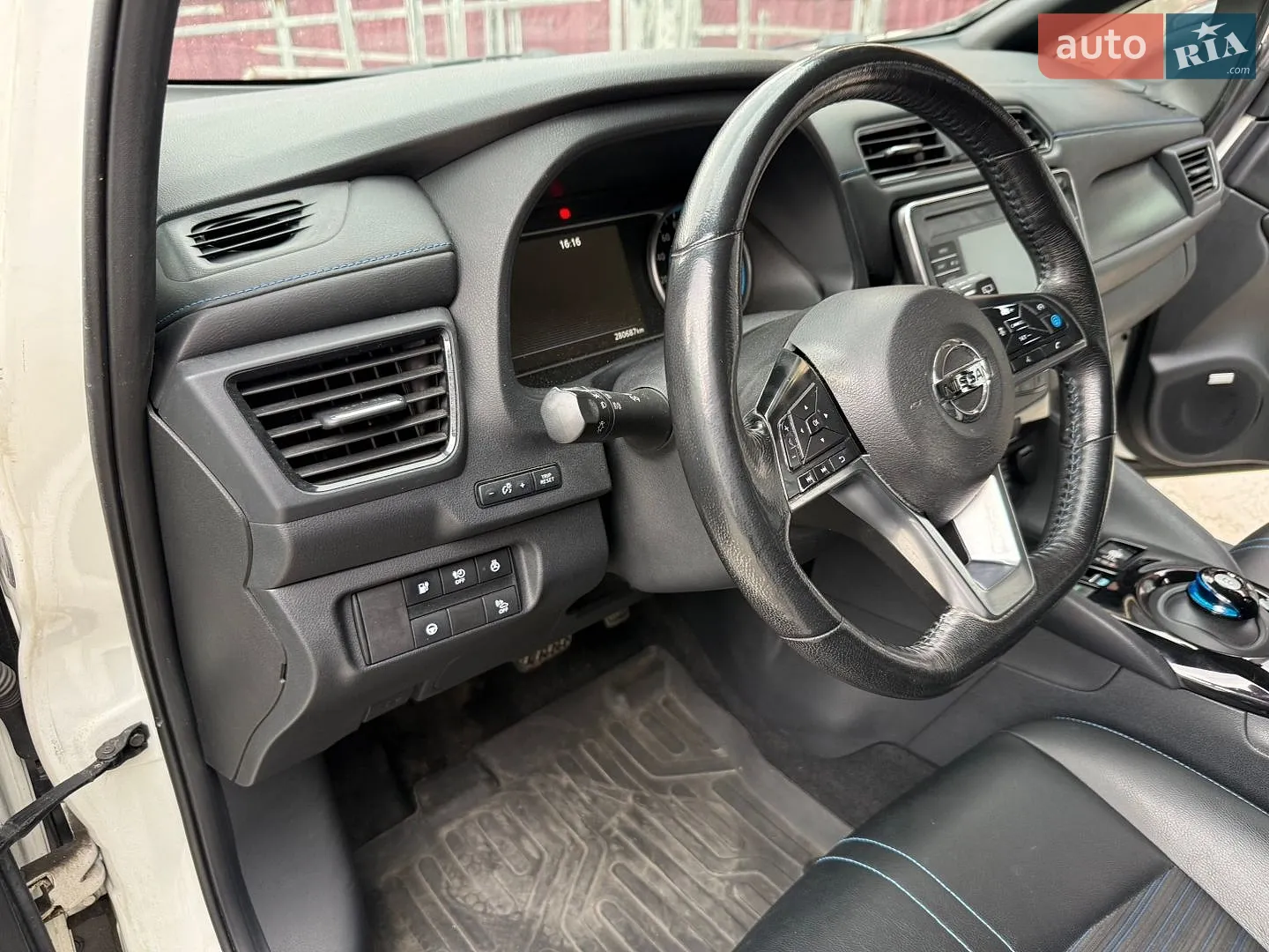 2018 Nissan Leaf - мініатюра 86