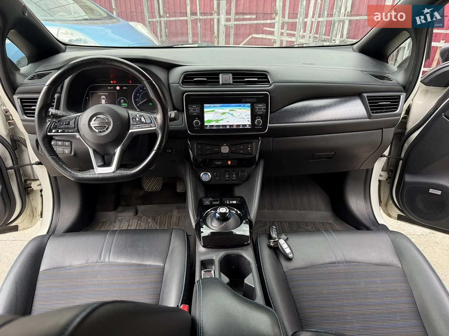 2018 Nissan Leaf - мініатюра 91