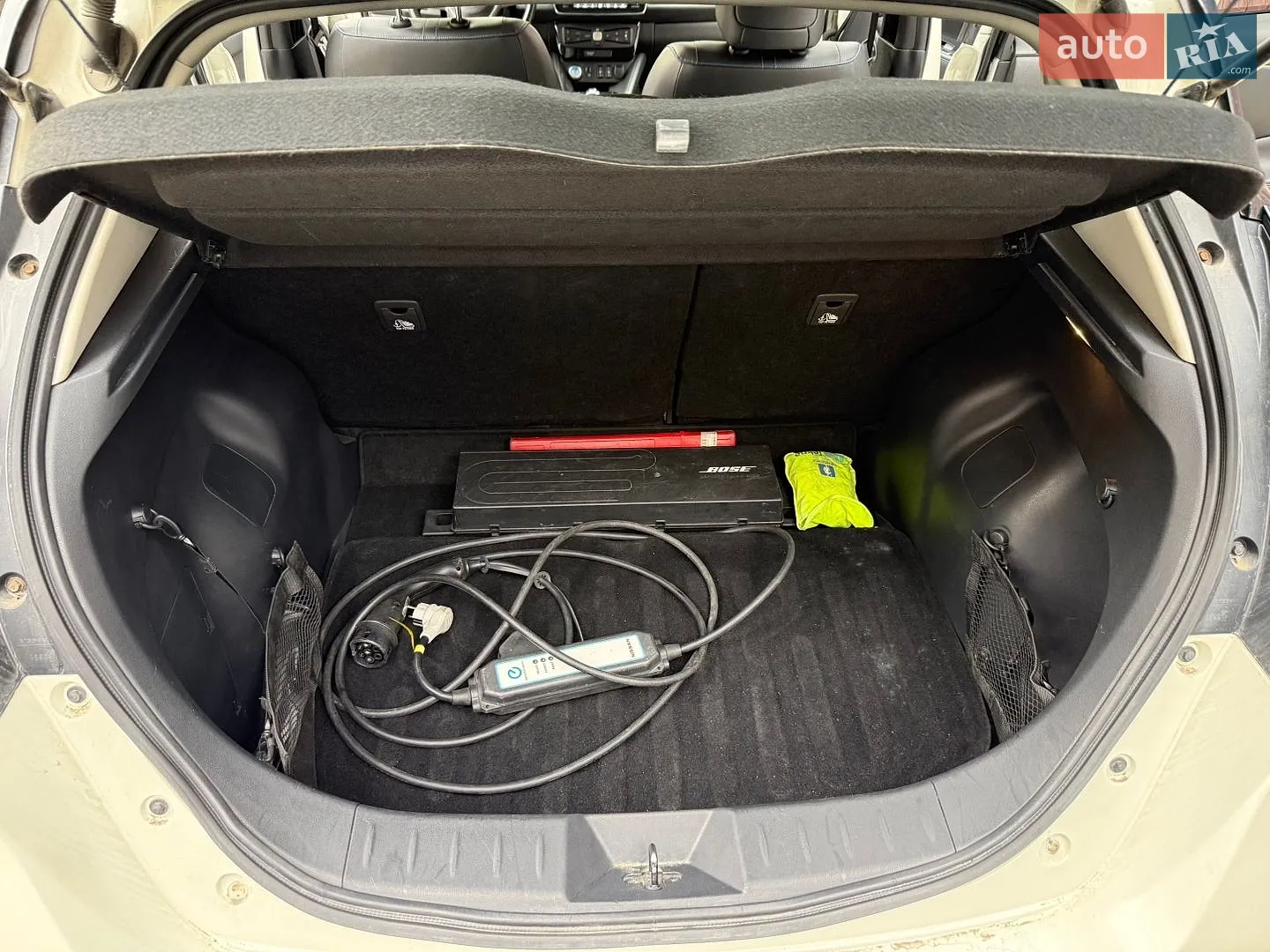 2018 Nissan Leaf - мініатюра 96