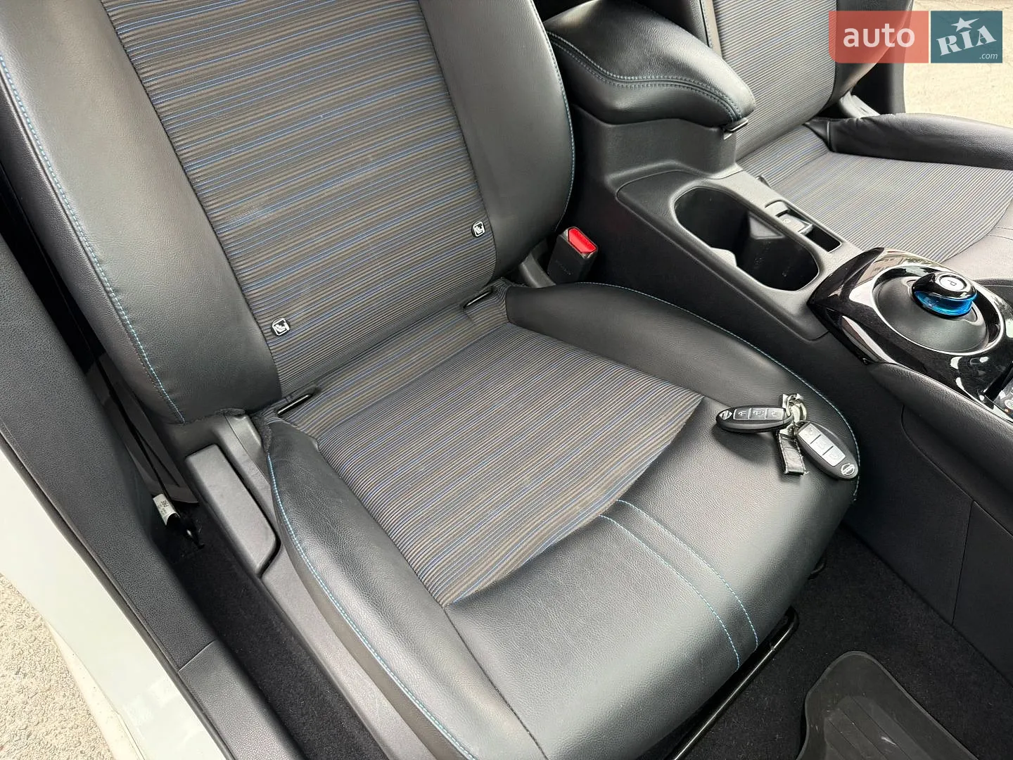 2018 Nissan Leaf - мініатюра 108