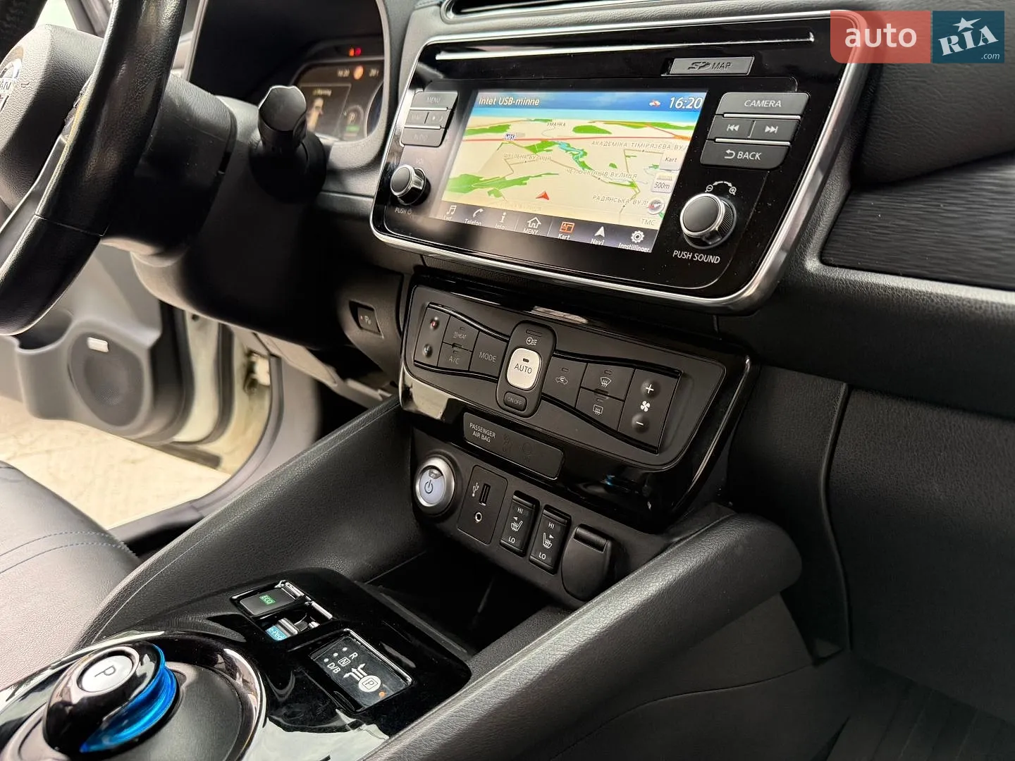 2018 Nissan Leaf - мініатюра 112