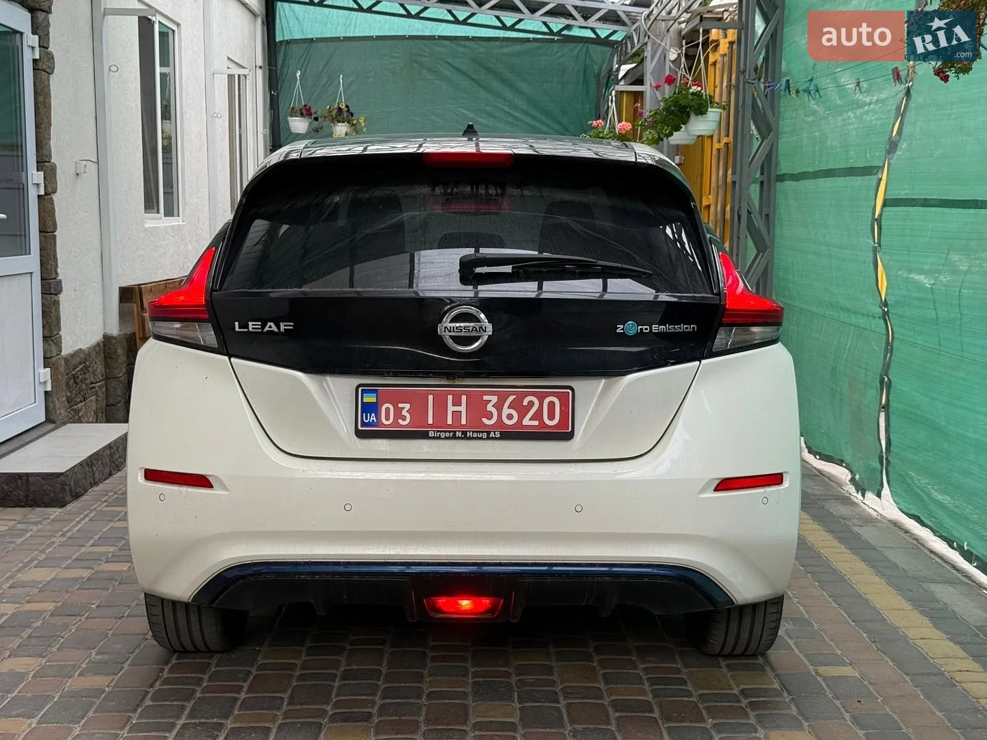 2018 Nissan Leaf - мініатюра 126