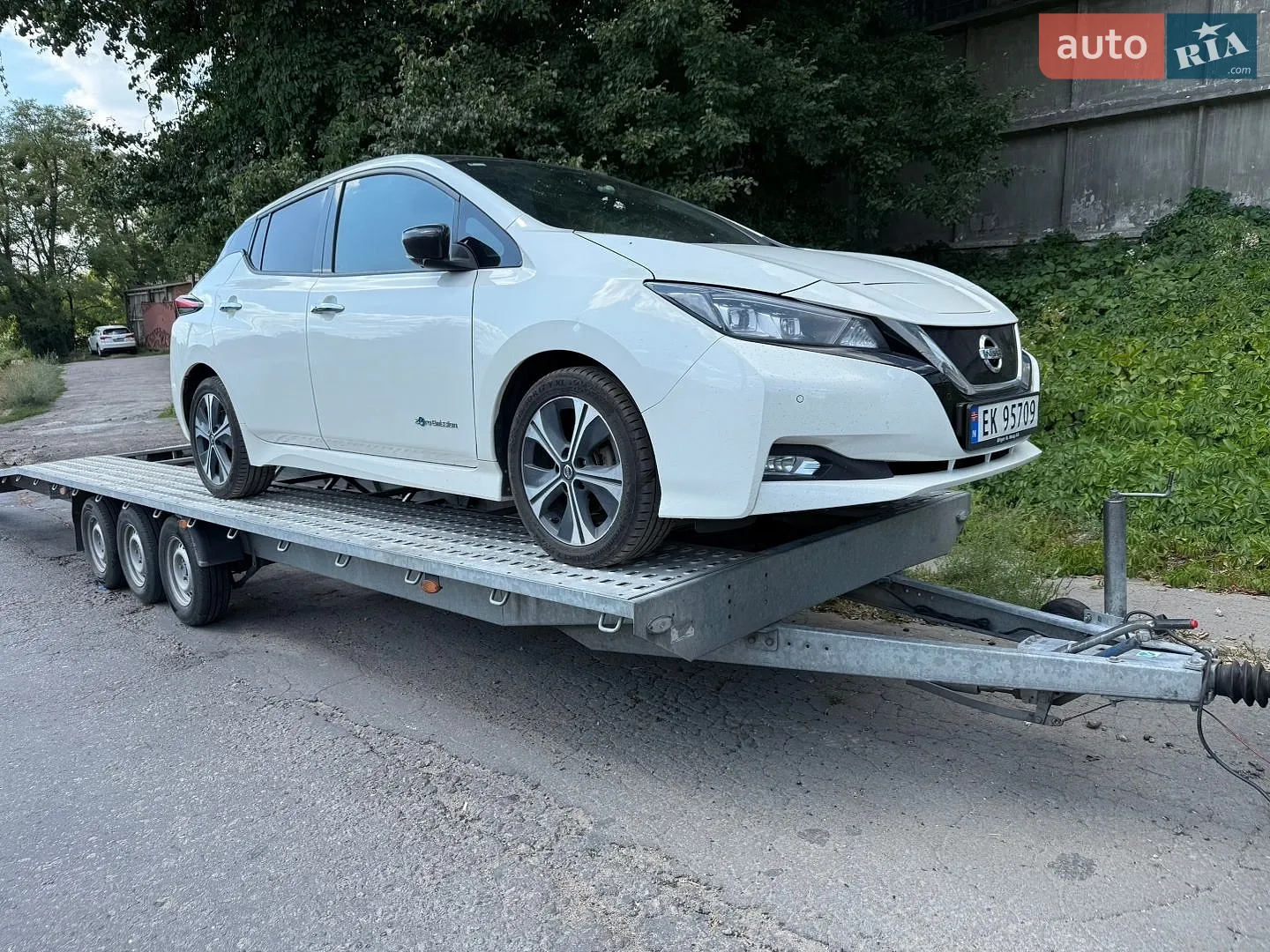 2018 Nissan Leaf - мініатюра 142