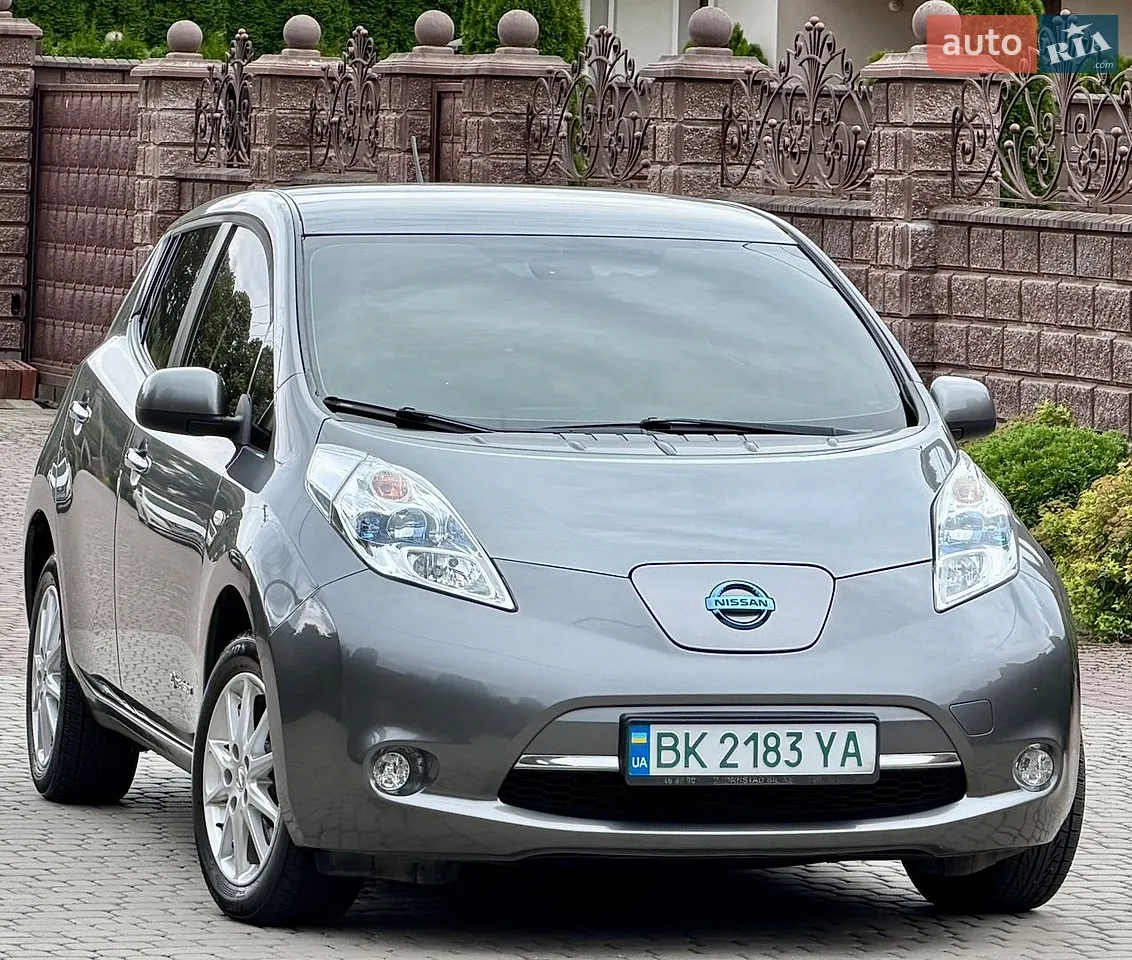 2015 Nissan Leaf - мініатюра 16