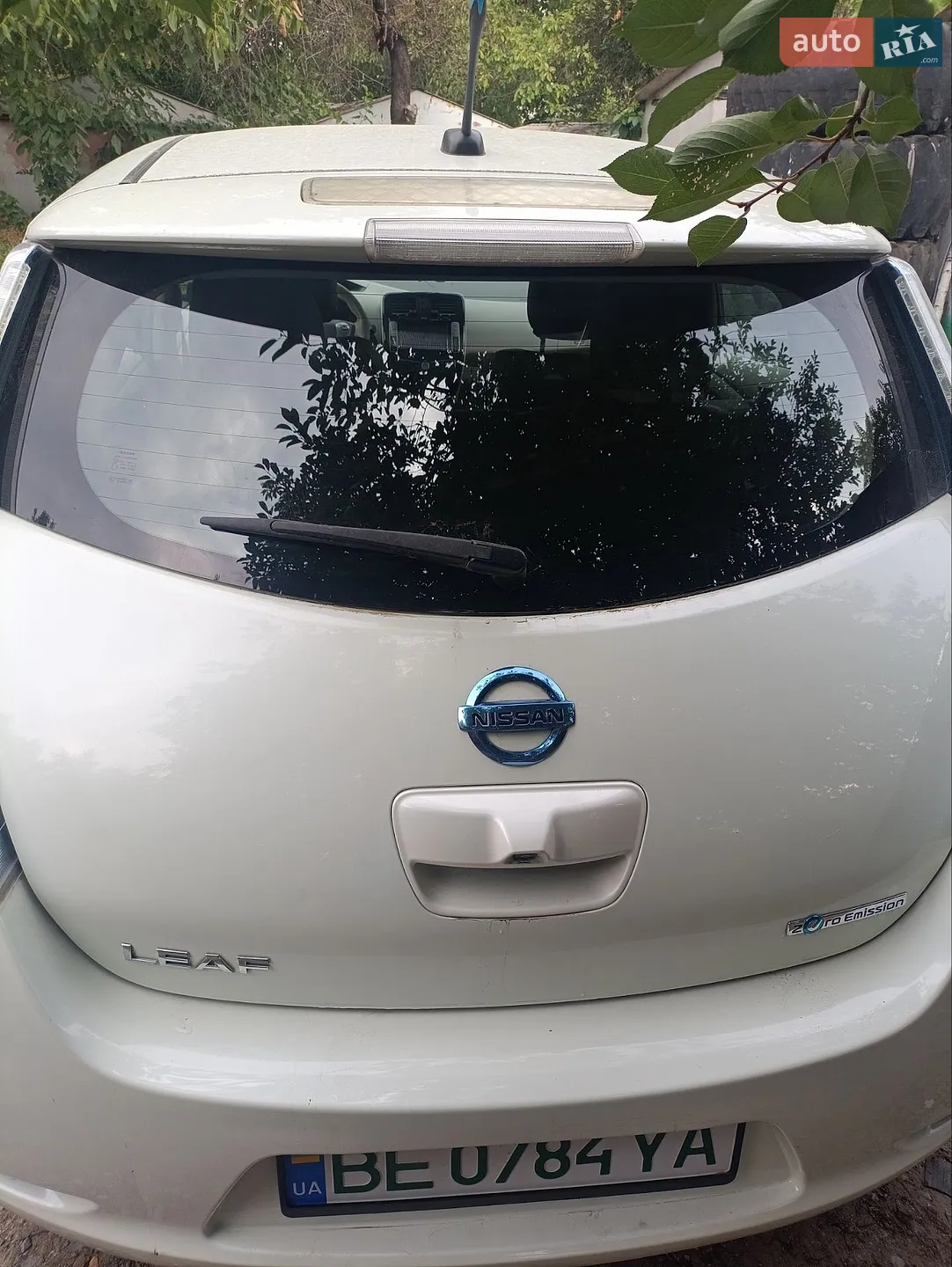 2011 Nissan Leaf - мініатюра 2
