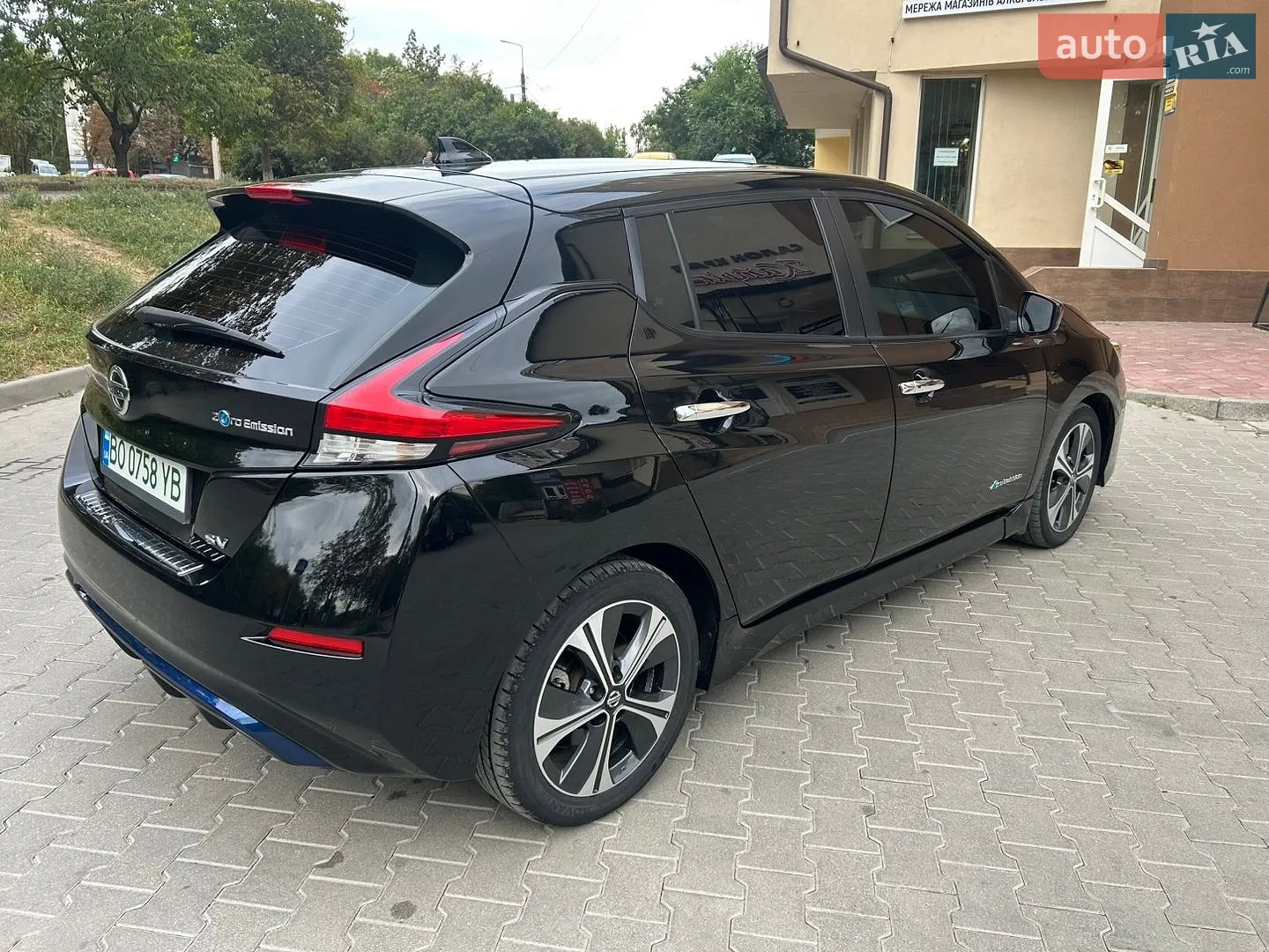 2018 Nissan Leaf - мініатюра 6