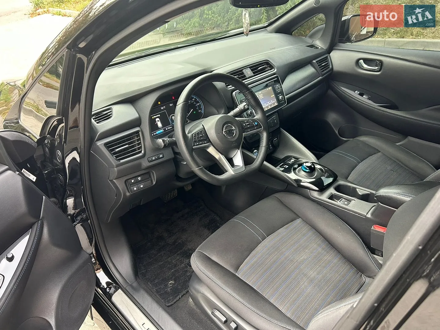 2018 Nissan Leaf - мініатюра 13