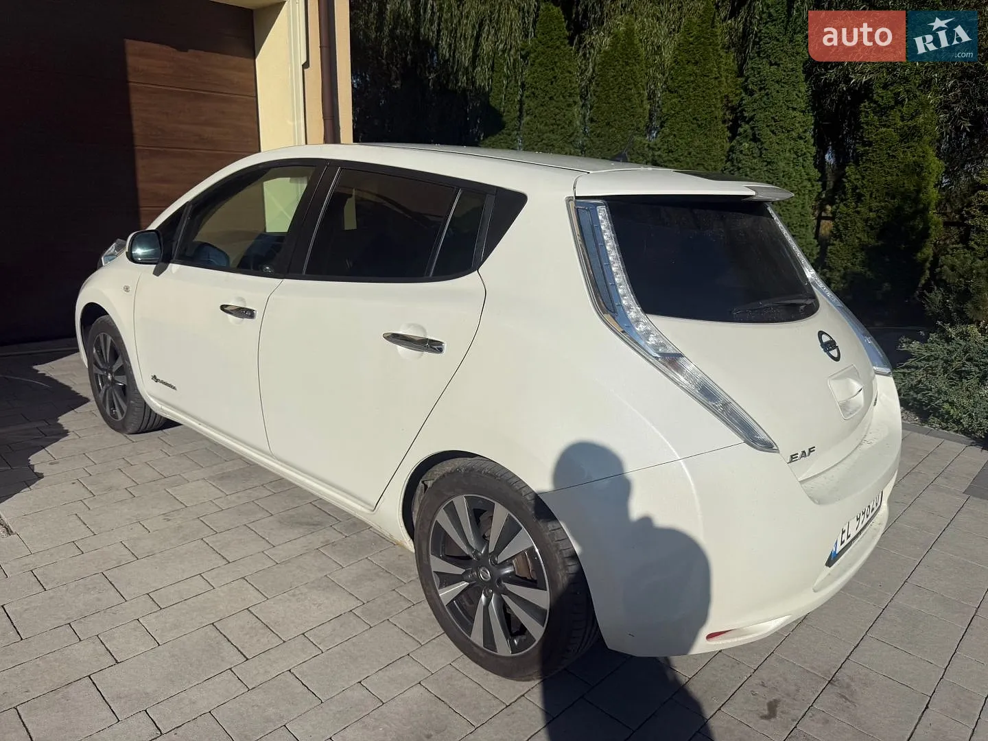 2016 Nissan Leaf - мініатюра 3