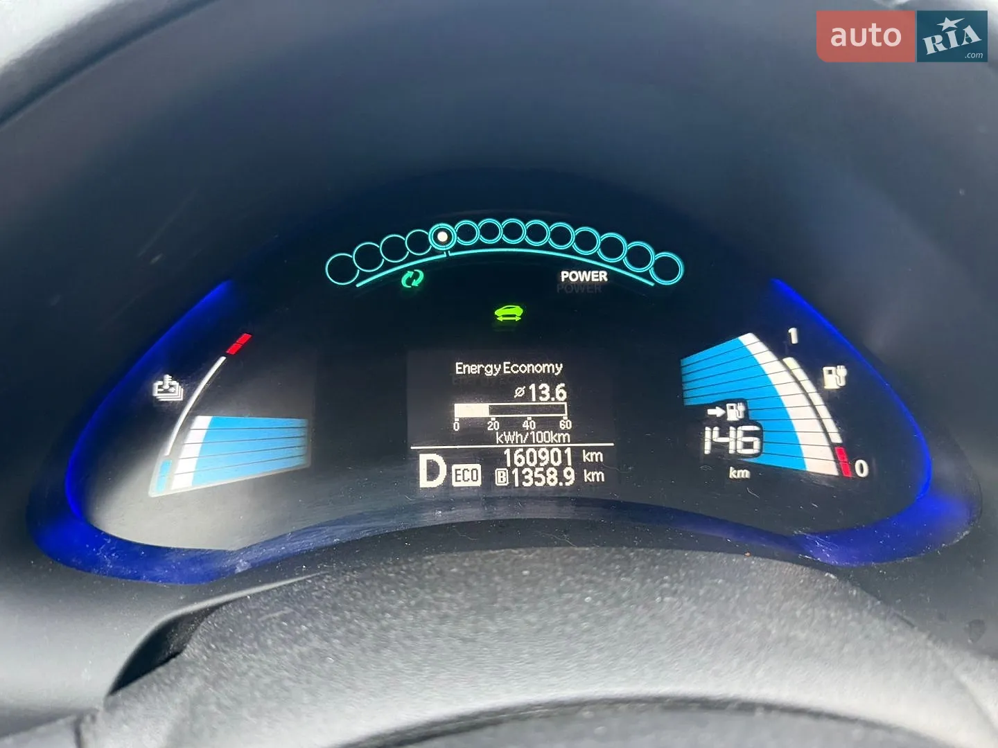 2016 Nissan Leaf - мініатюра 8
