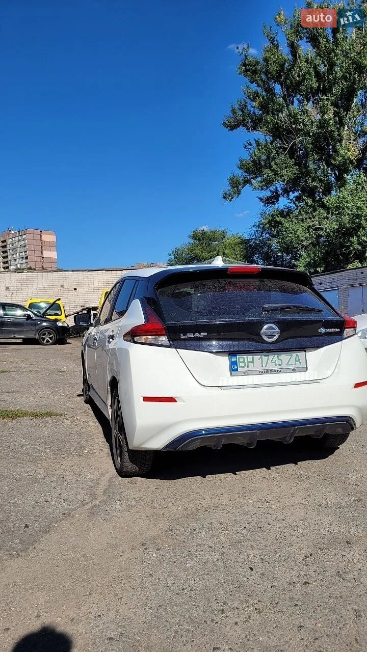 2019 Nissan Leaf - мініатюра 7