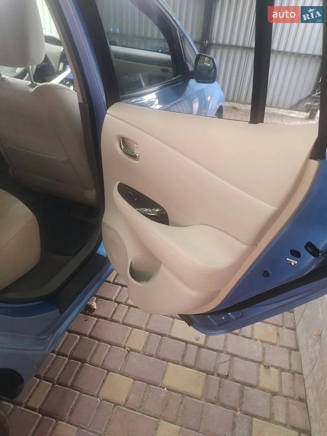 2012 Nissan Leaf - мініатюра 3