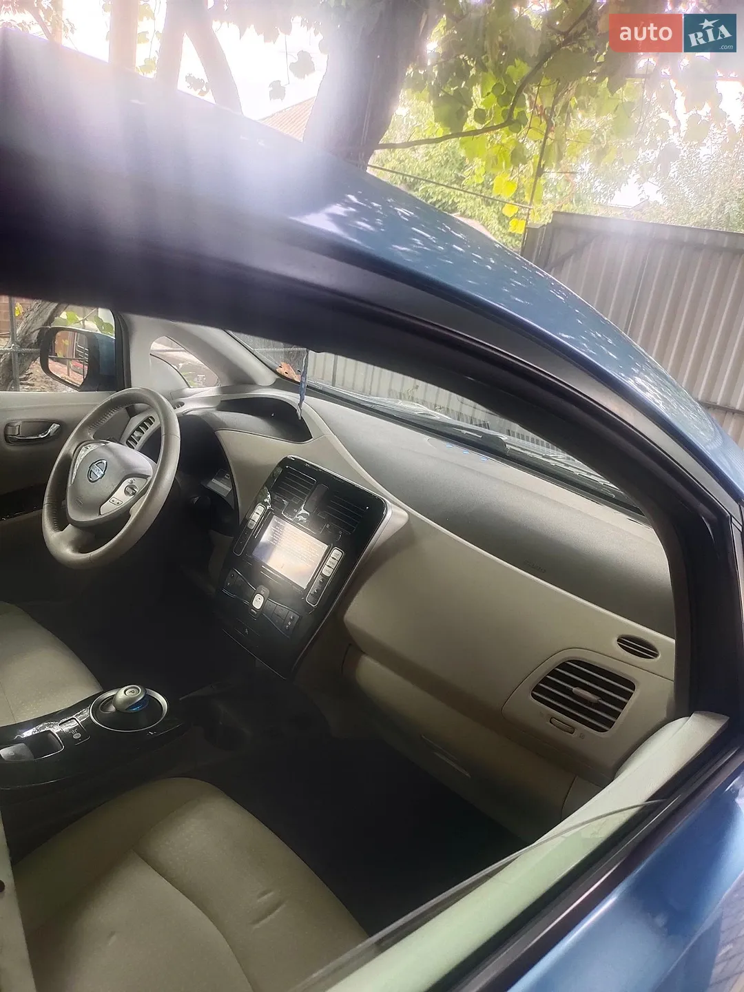 2012 Nissan Leaf - мініатюра 9