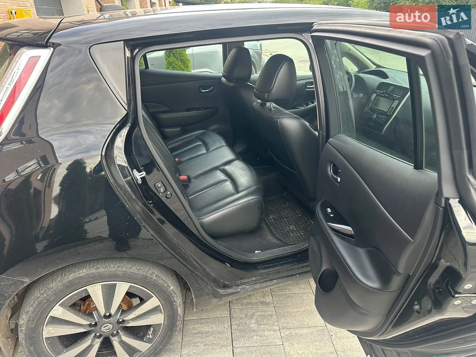 2016 Nissan Leaf - мініатюра 6