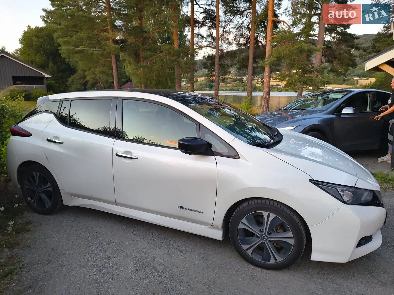 2018 Nissan Leaf - мініатюра 146