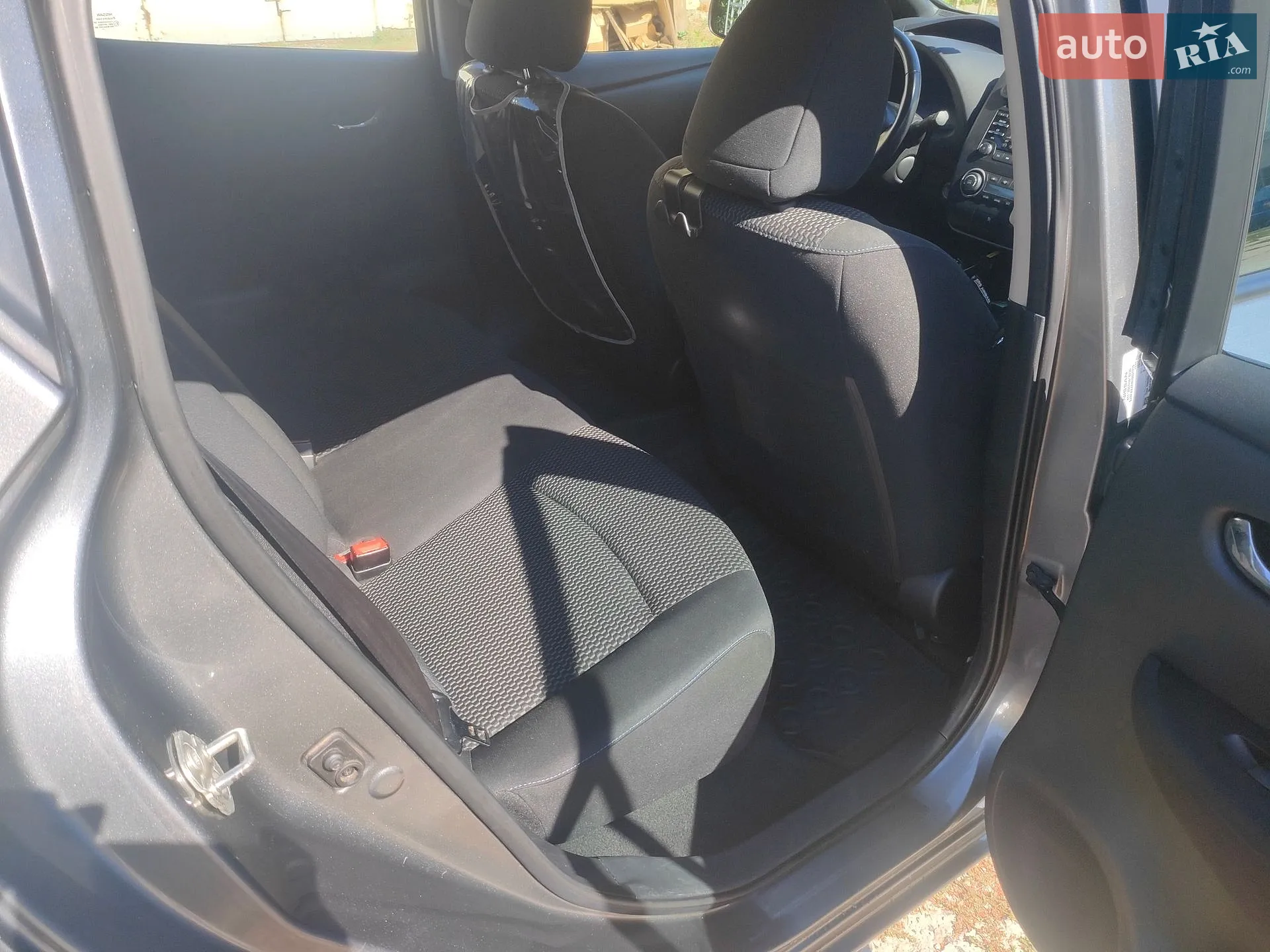 2013 Nissan Leaf - мініатюра 14