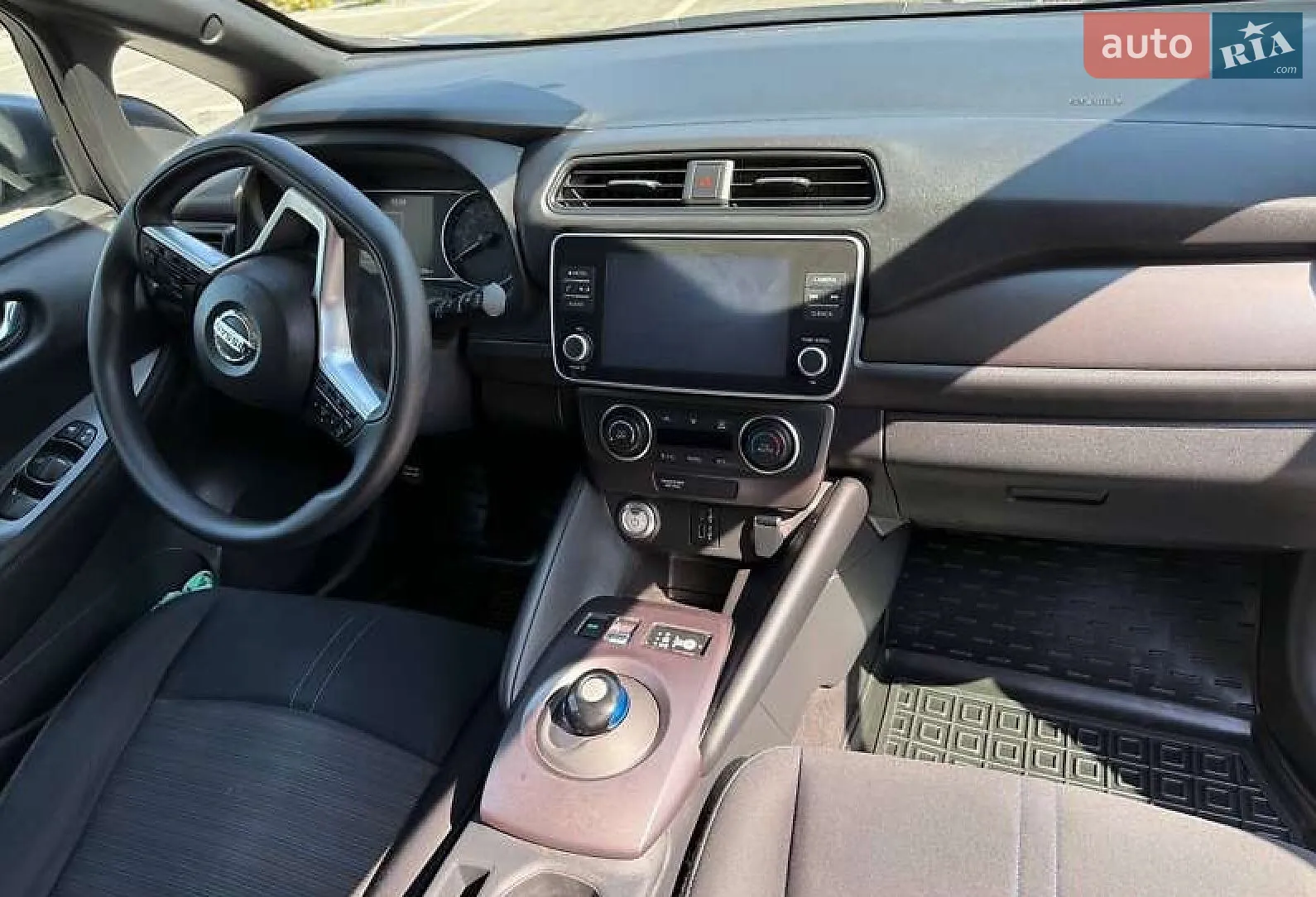 2021 Nissan Leaf - мініатюра 13