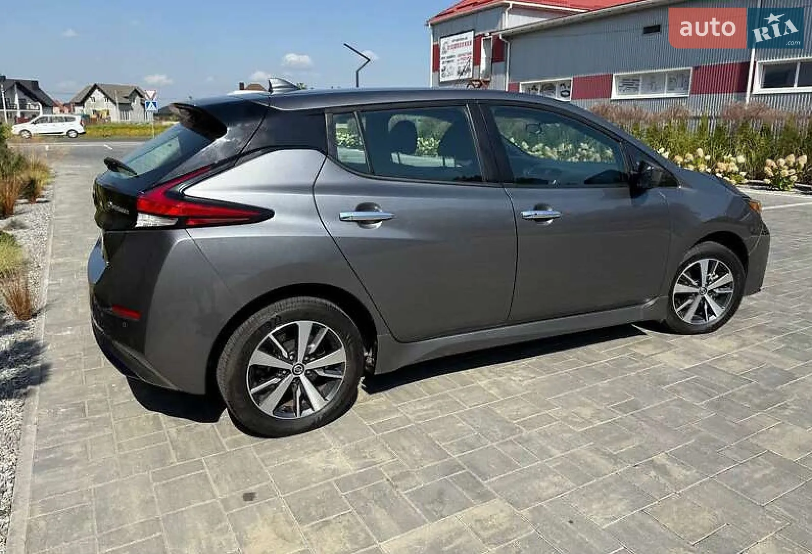 2021 Nissan Leaf - мініатюра 7