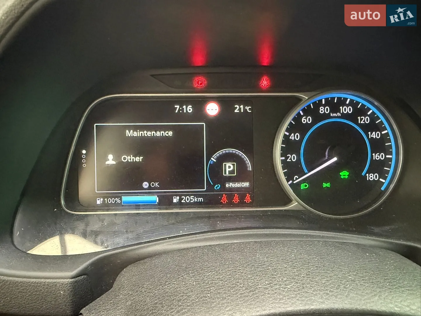 2018 Nissan Leaf - мініатюра 152