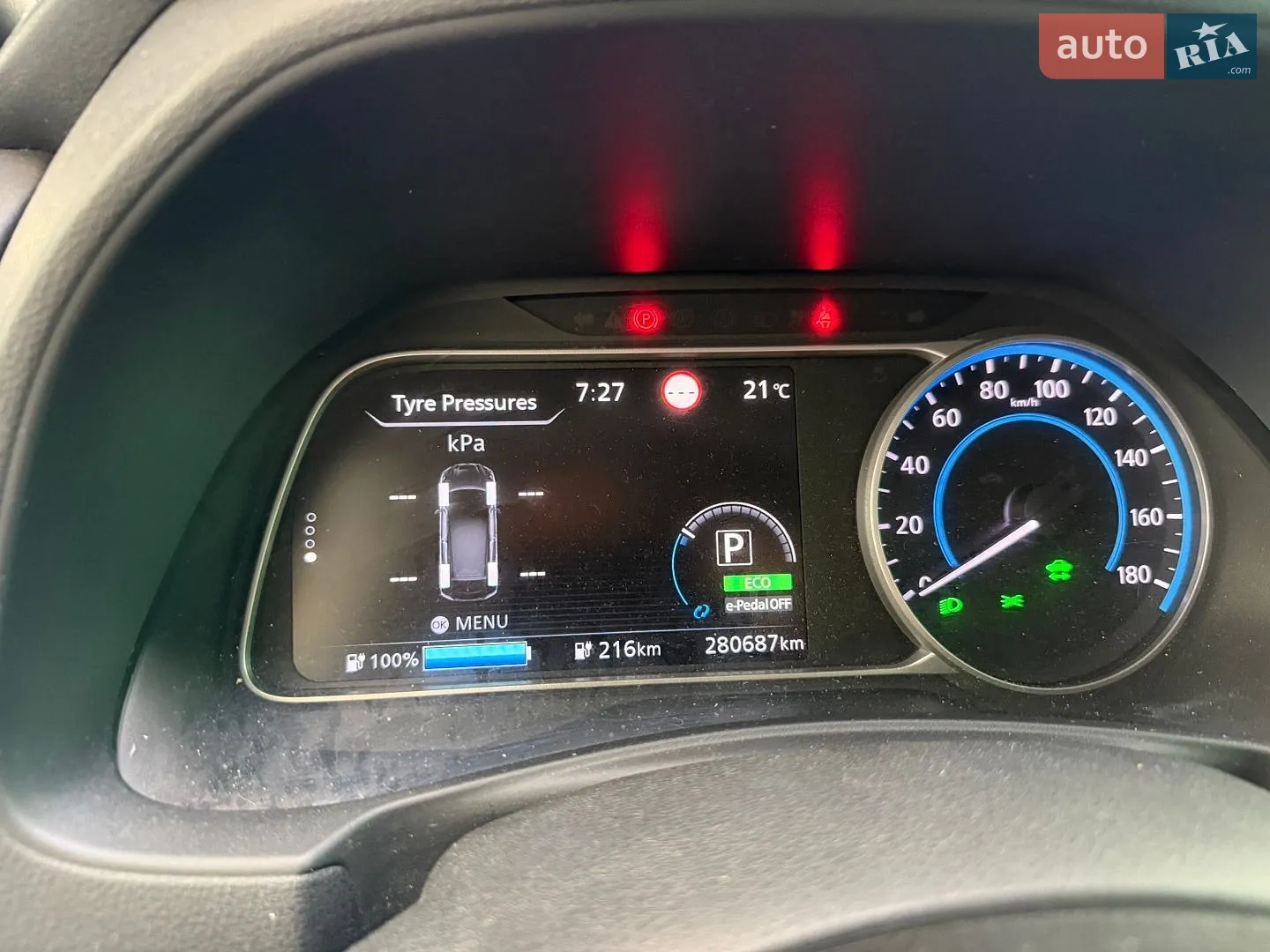 2018 Nissan Leaf - мініатюра 155