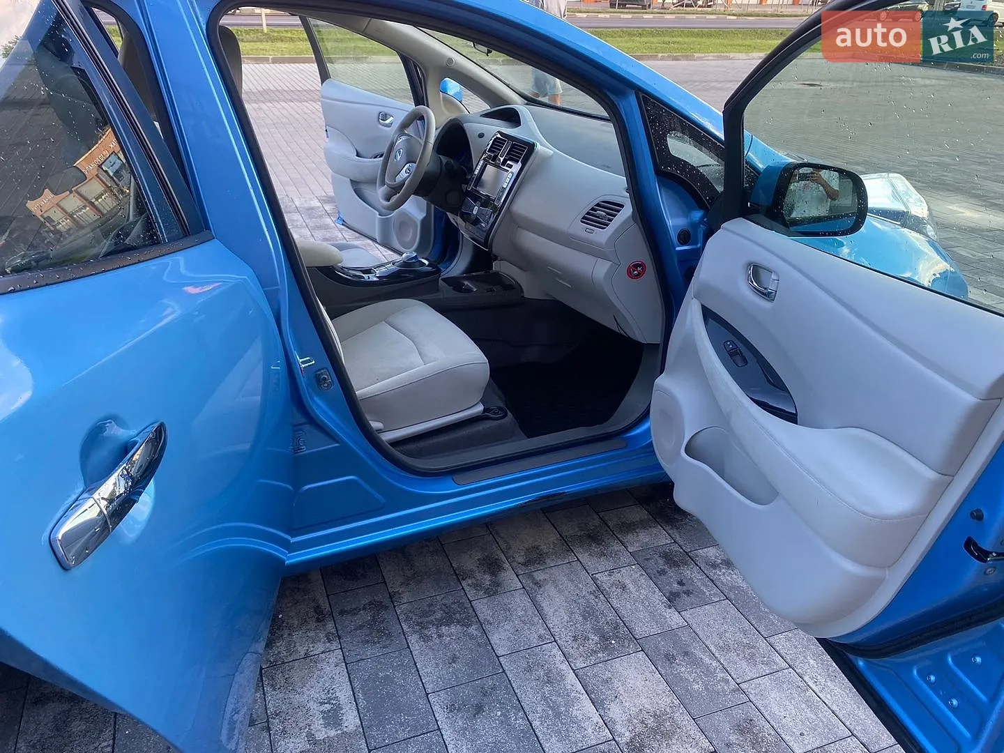 2012 Nissan Leaf - мініатюра 7