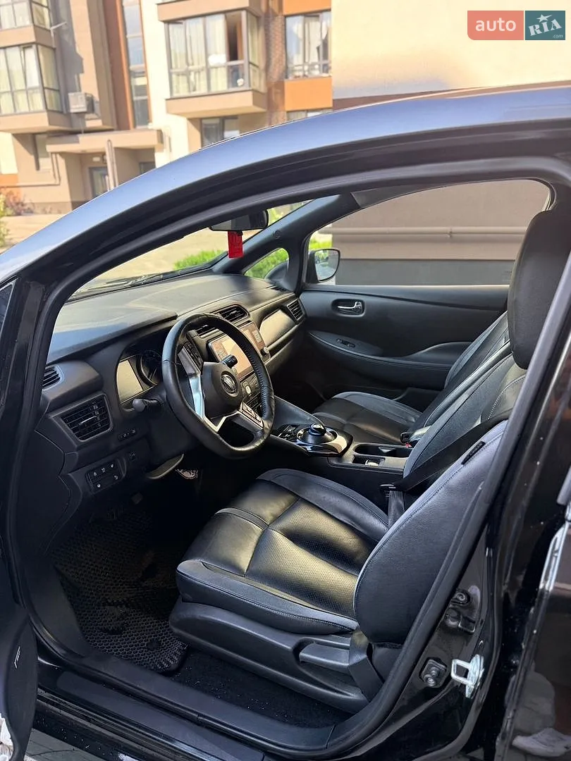 2020 Nissan Leaf - мініатюра 7