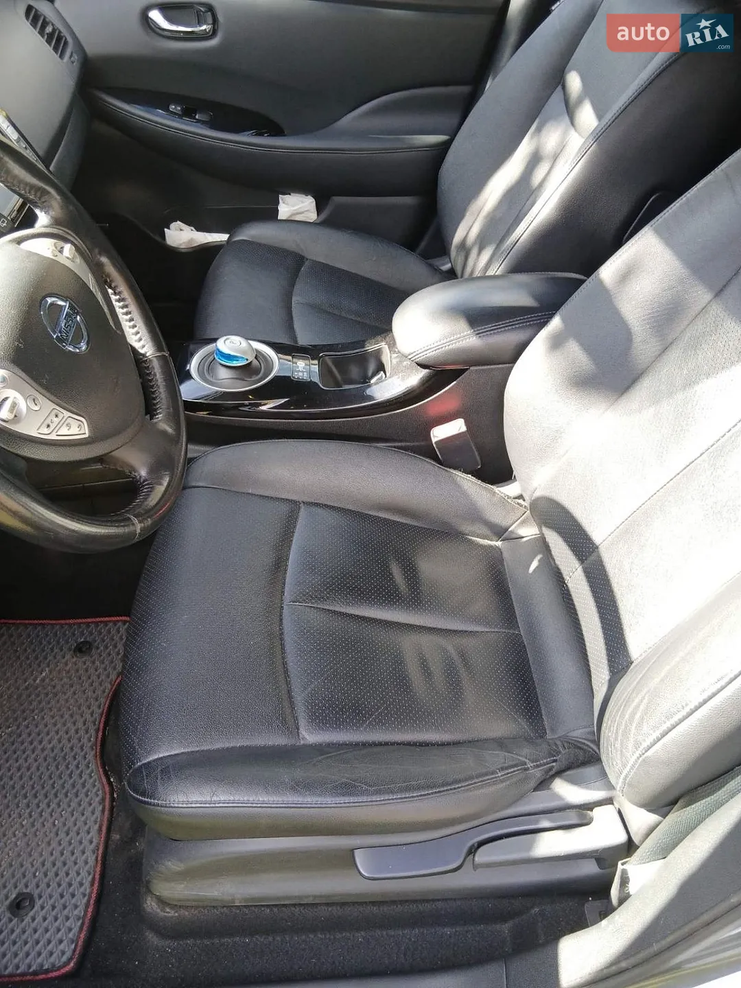 2013 Nissan Leaf - мініатюра 6