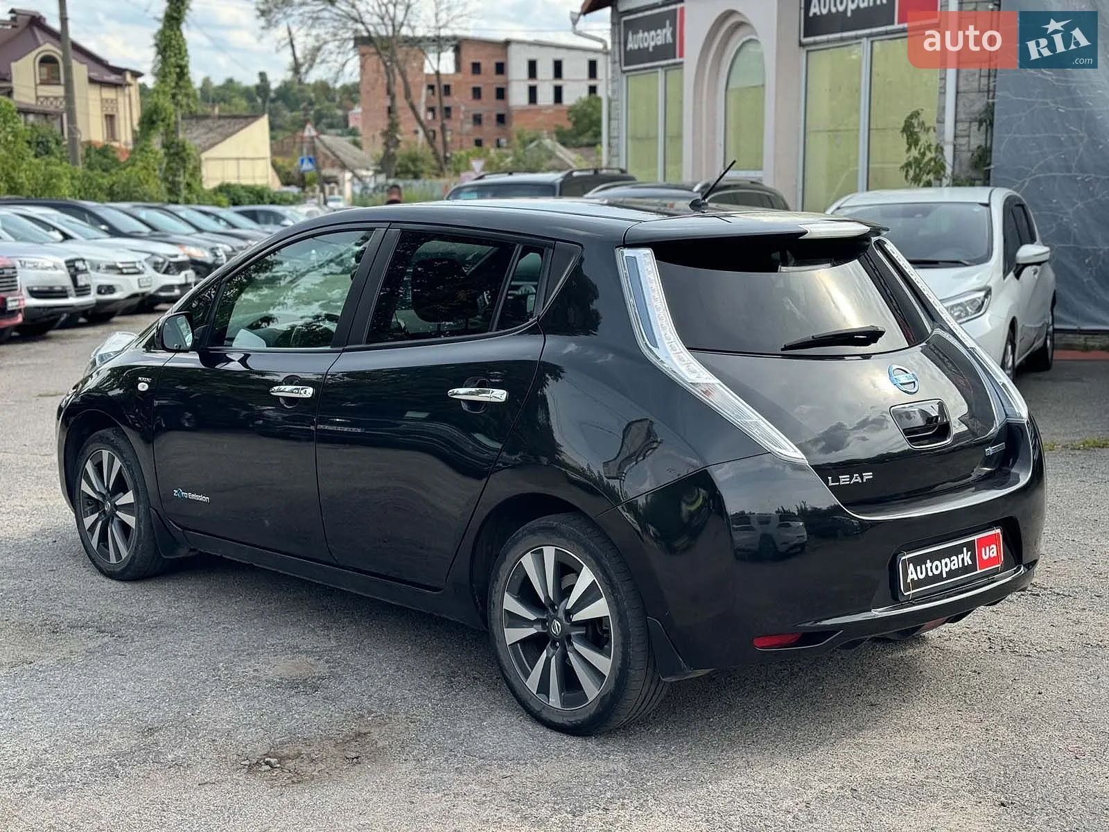 2015 Nissan Leaf - мініатюра 9