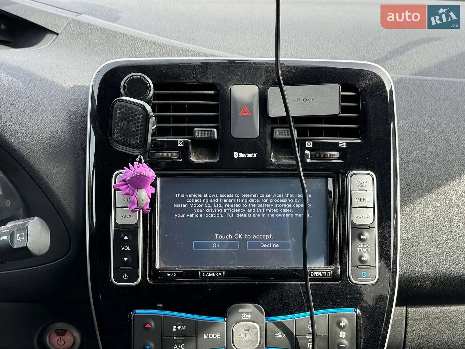 2015 Nissan Leaf - мініатюра 33