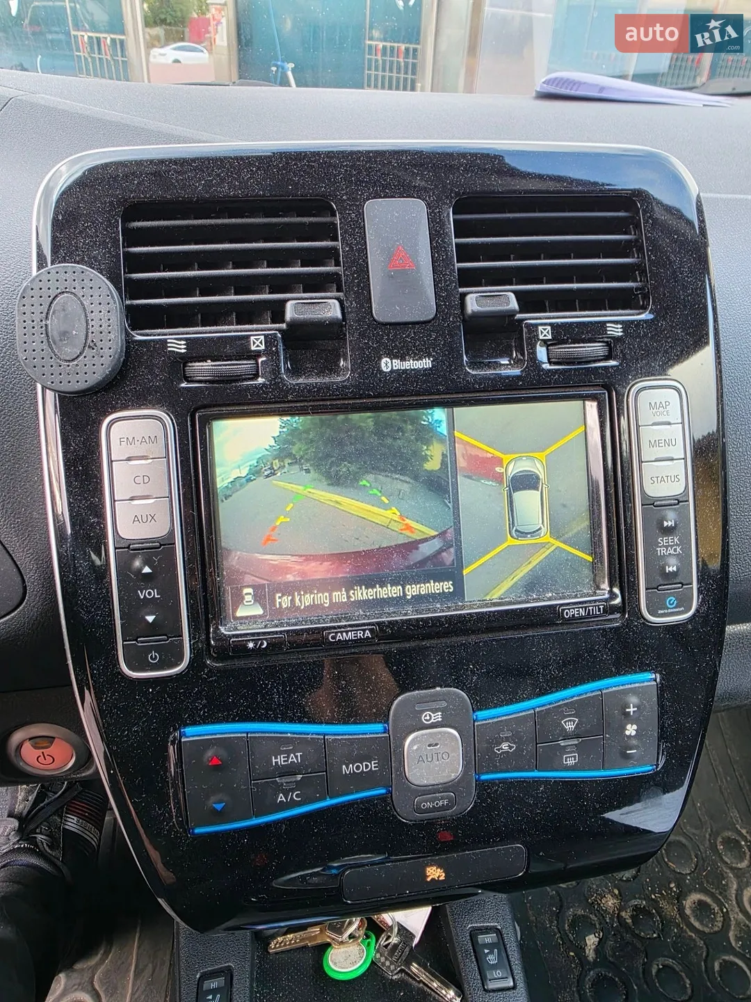 2014 Nissan Leaf - мініатюра 8