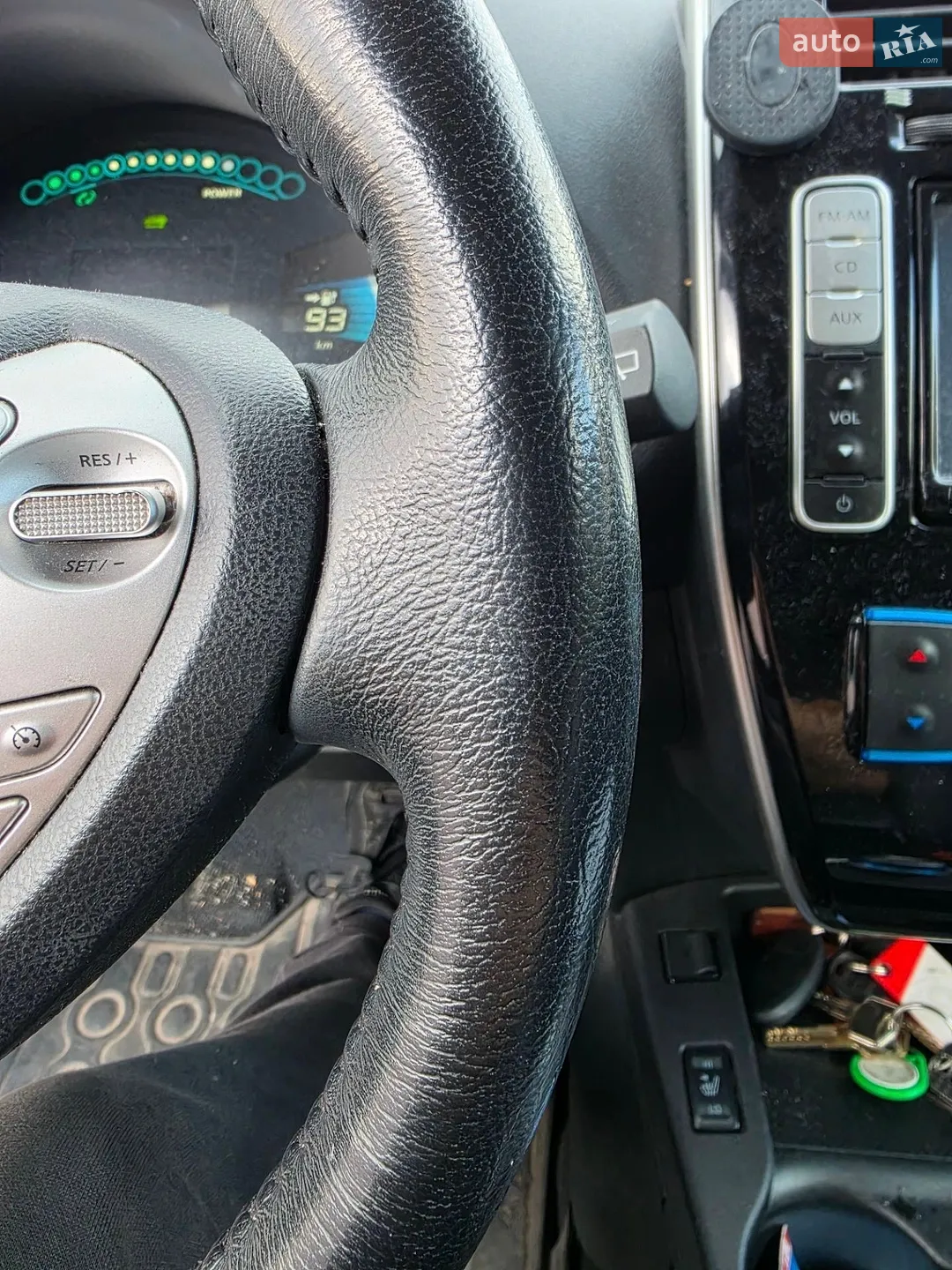 2014 Nissan Leaf - мініатюра 7